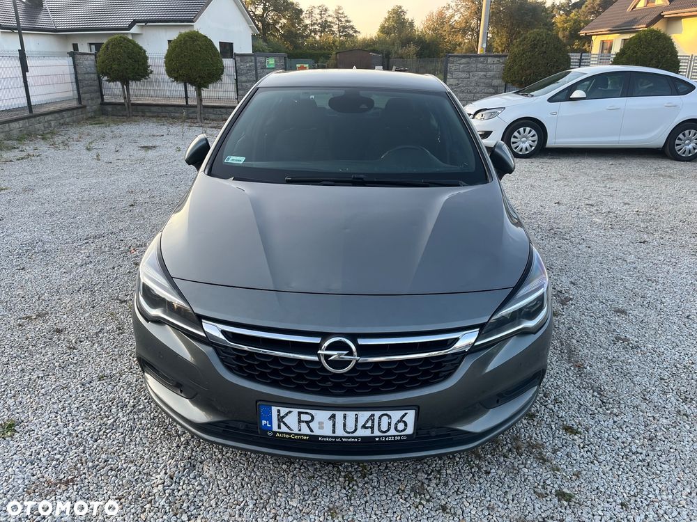 Opel Astra 1.4 T GPF Elite - 1