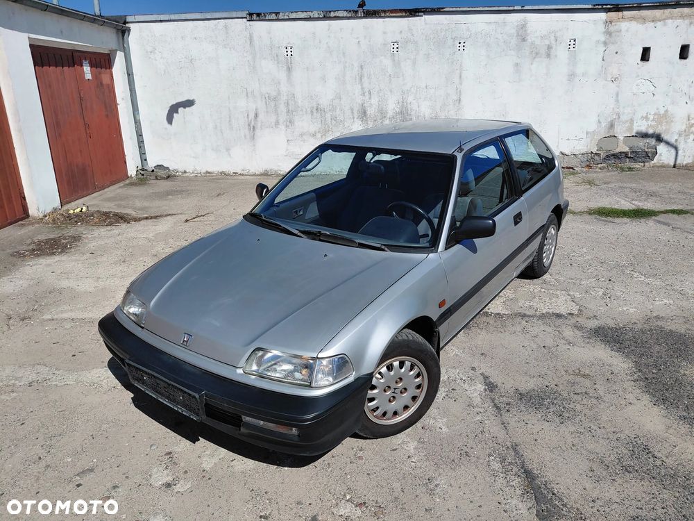 Honda Civic - 2