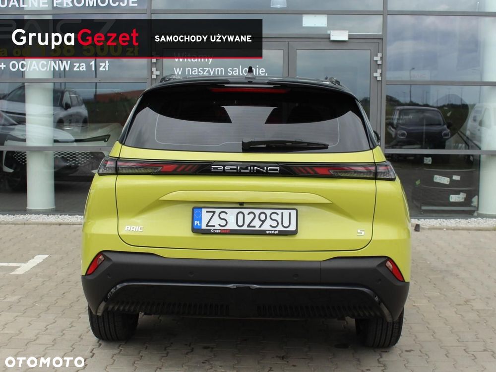BAIC 5 - 7