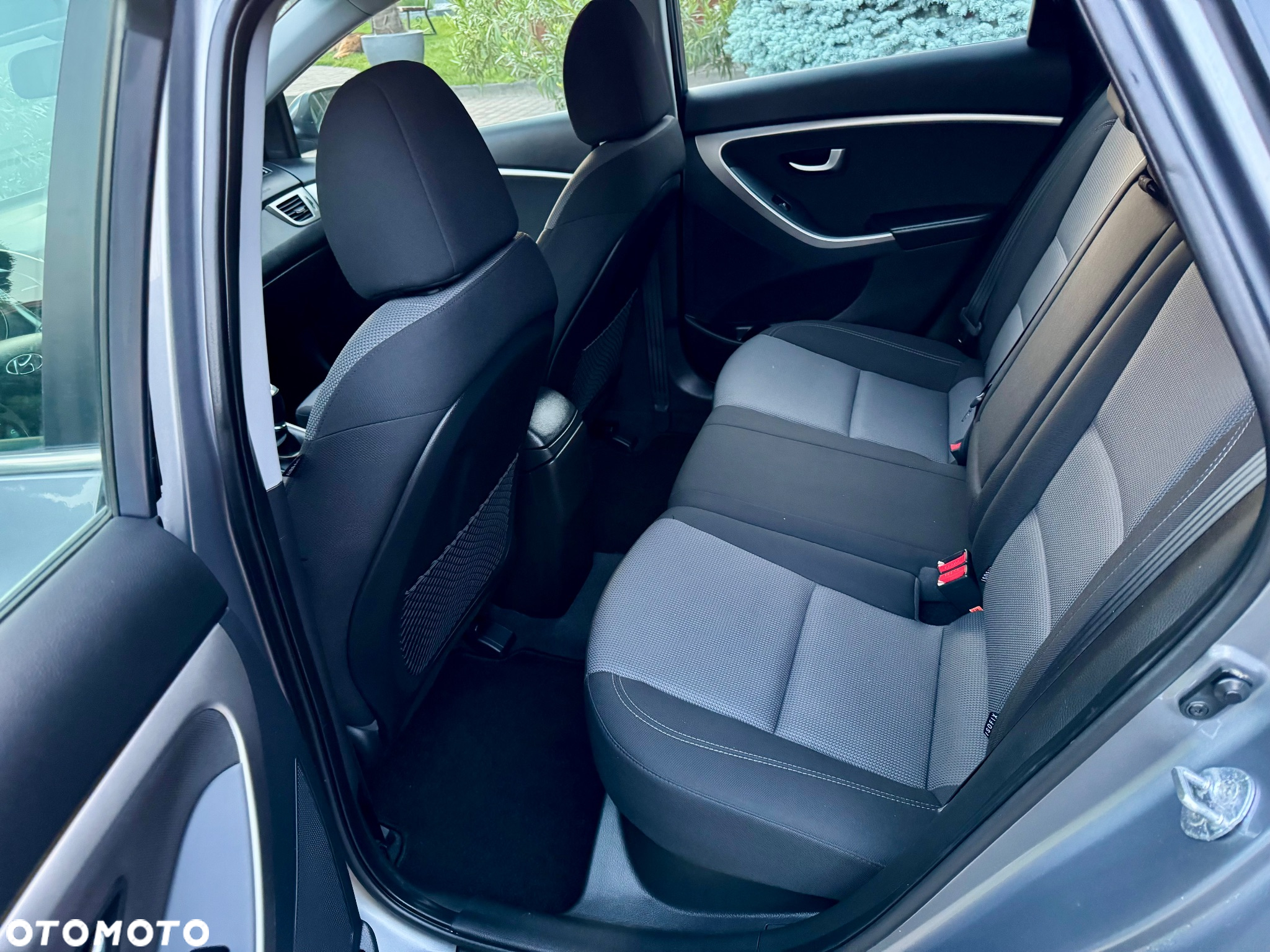 Hyundai i30 1.6 CRDi BlueDrive Comfort - 26