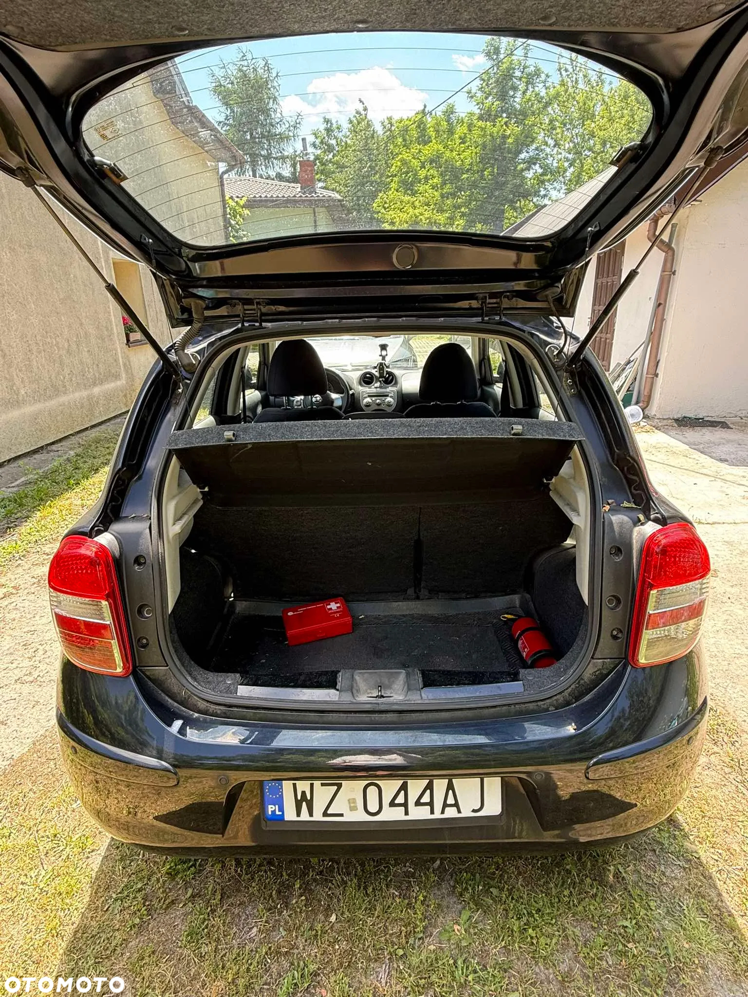 Nissan Micra 1.2 Acenta - 6