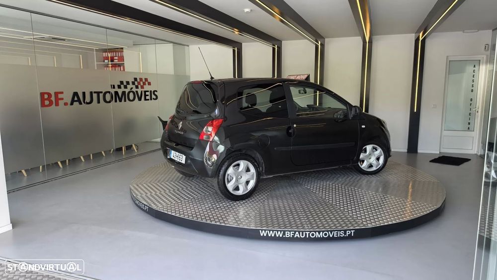 Renault Twingo 1.5 dCi Dynamique S - 8