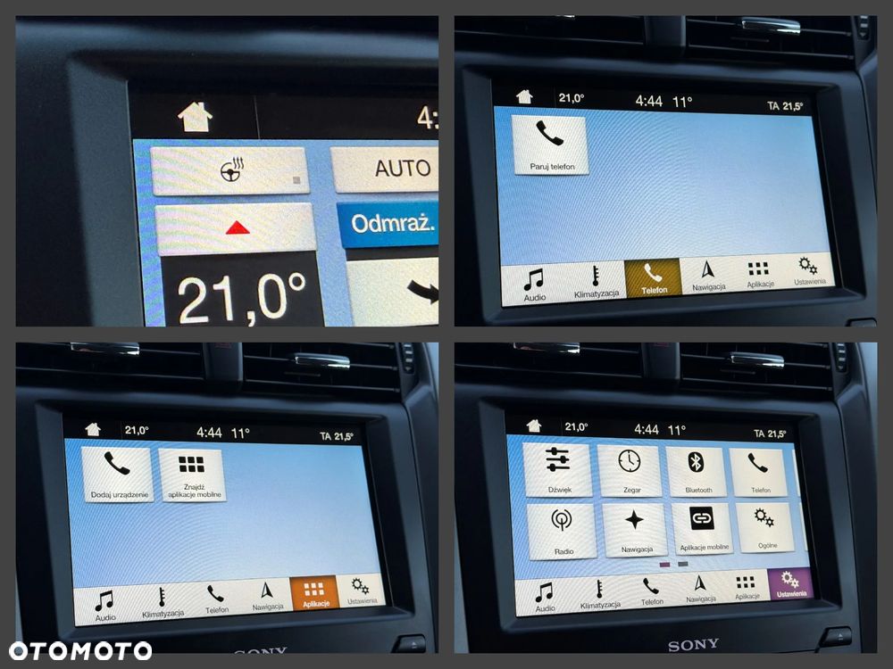 Ford Mondeo 1.5 EcoBoost STart-Stopp Titanium - 22