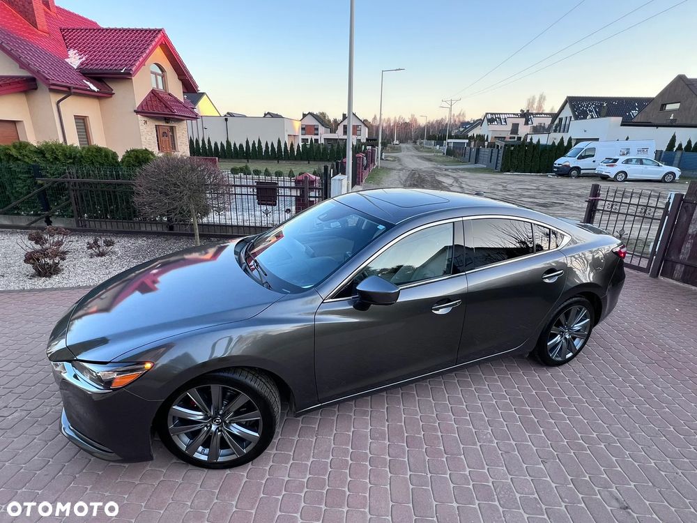 Mazda 6 2.5 SkyPassion - 1