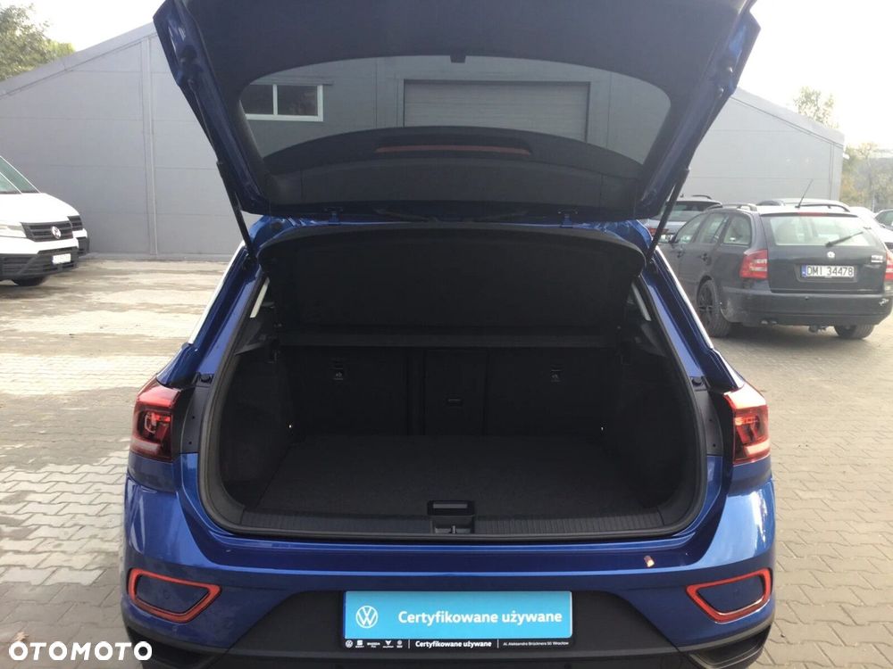 Volkswagen T-Roc 1.5 TSI Life Plus DSG - 26