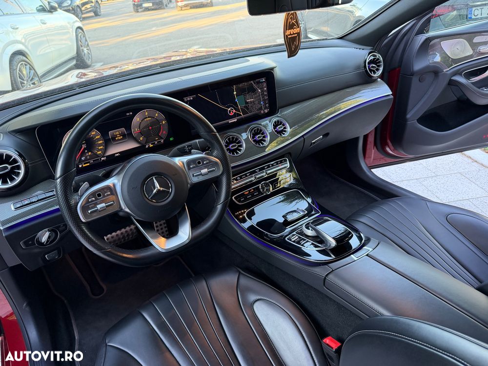 Mercedes-Benz CLS 300 d 9G-TRONIC AMG Line - 19