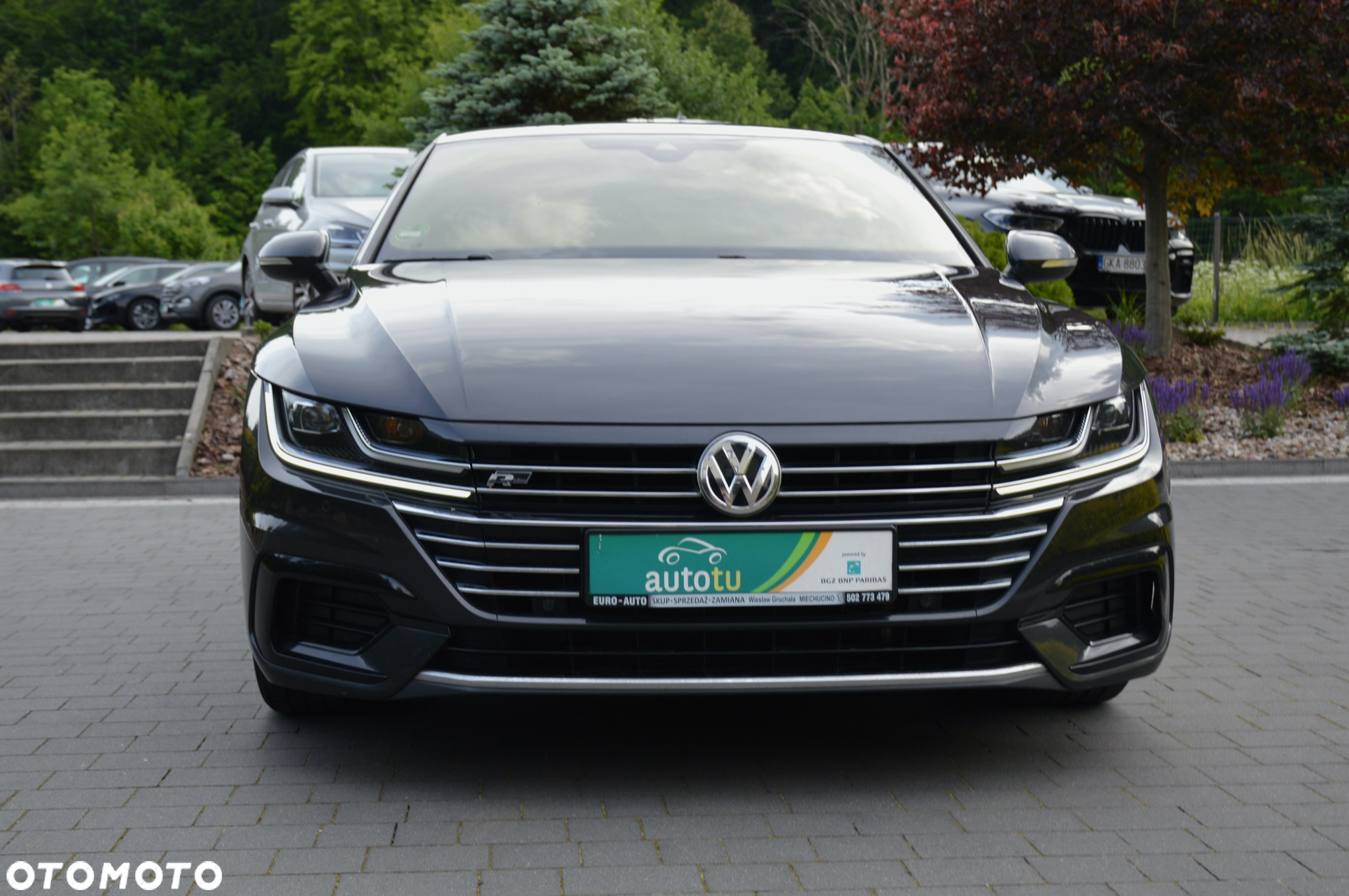 Volkswagen Arteon 2.0 TDI R-Line DSG - 13