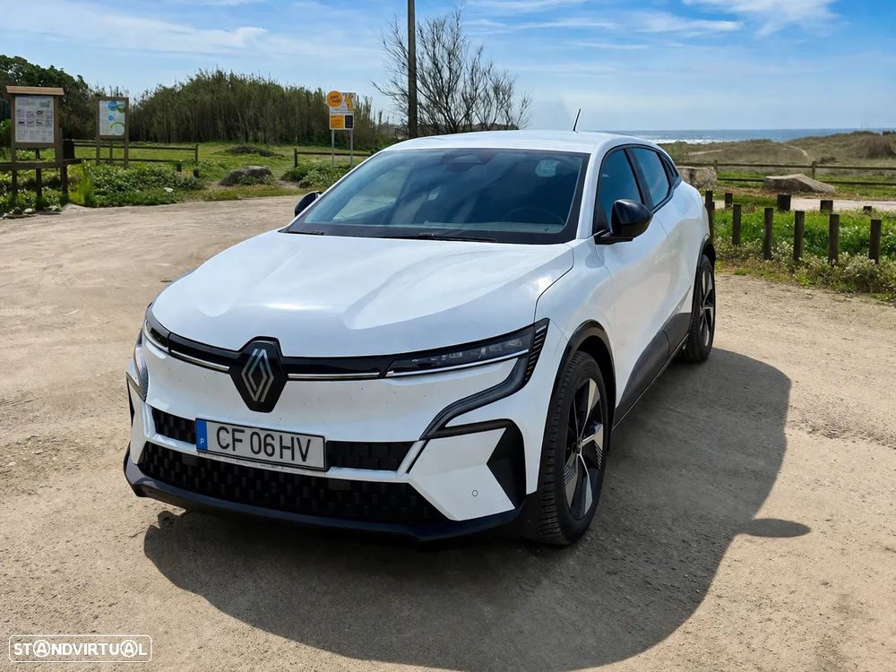 Renault Mégane E-Tech EV40 Equilibre - 1