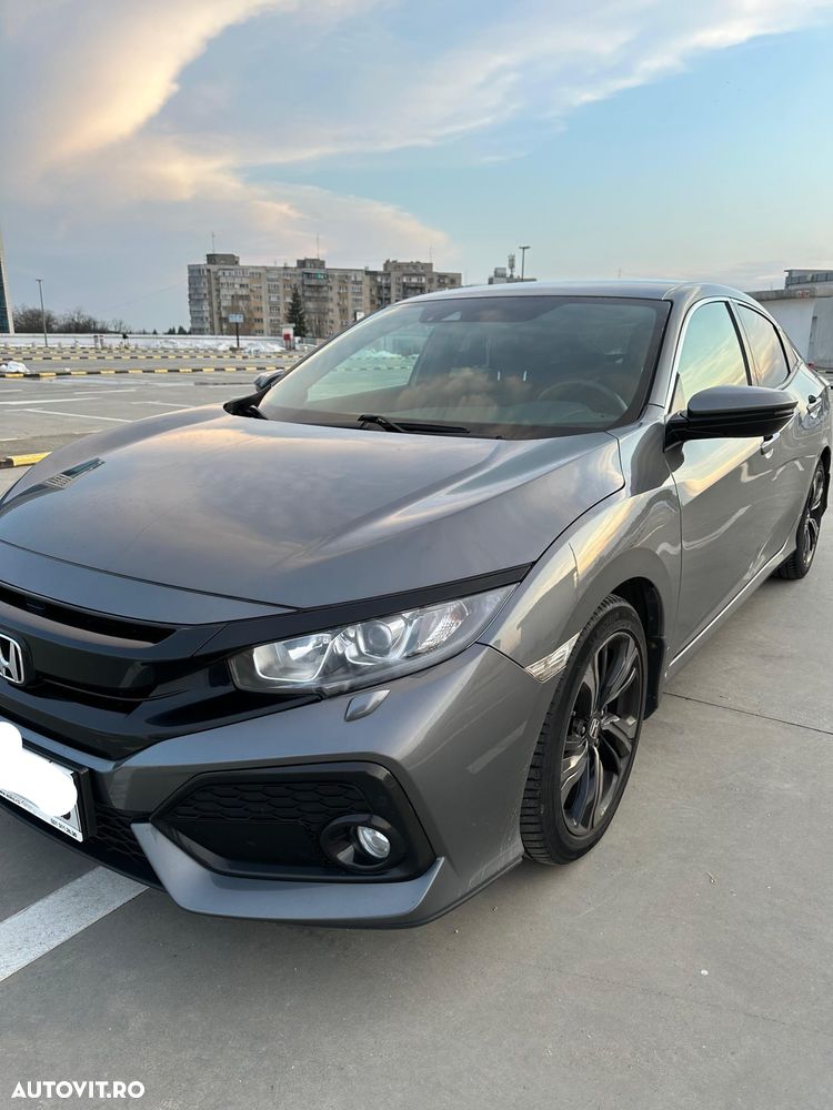 Honda Civic 1.0 VTEC Turbo Elegance Navi - 5
