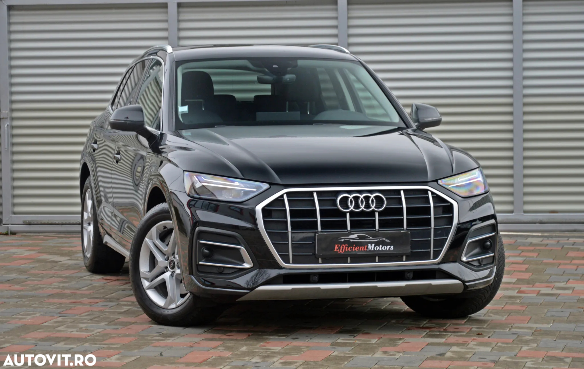 Audi Q5 35 TDI S tronic S line business - 2