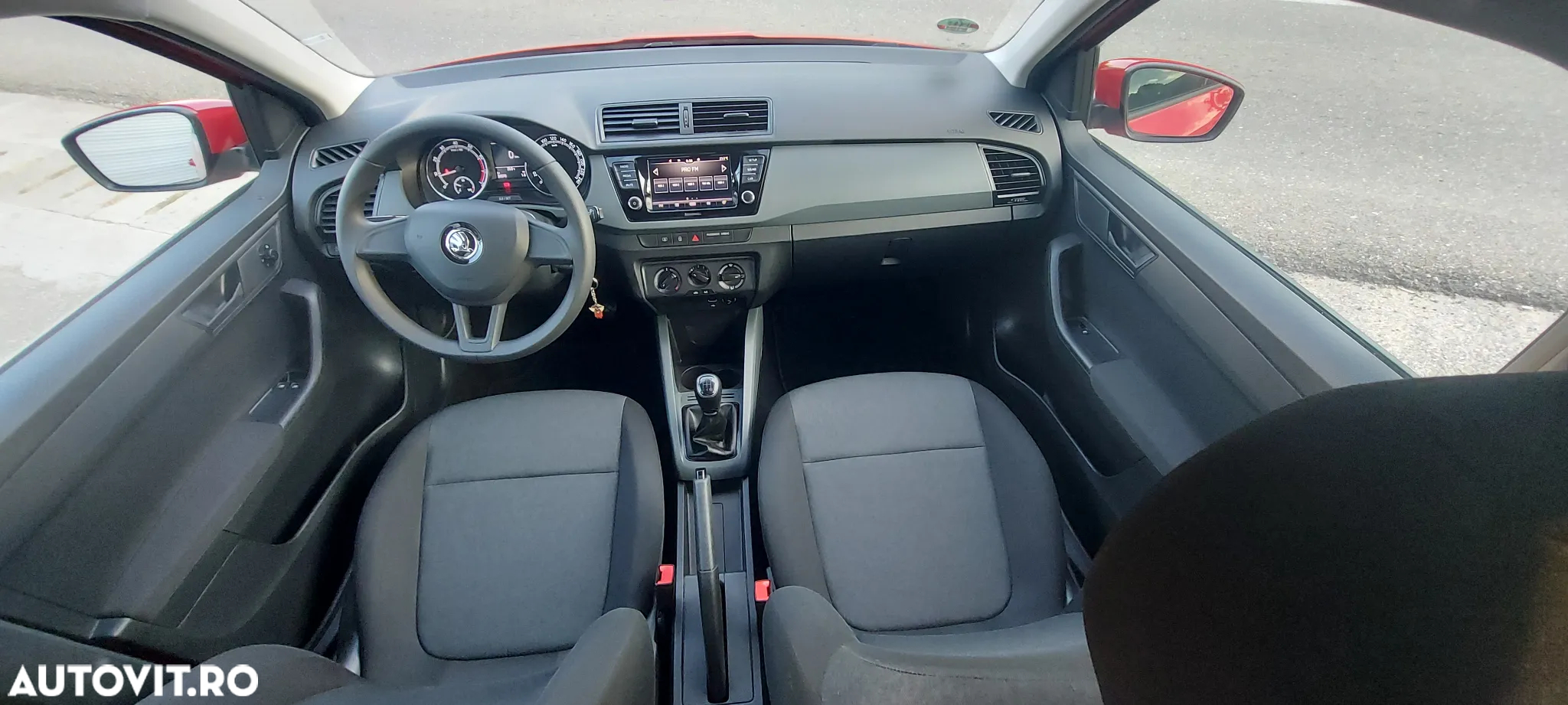 Skoda Fabia 1.0 MPI Monte Carlo - 5