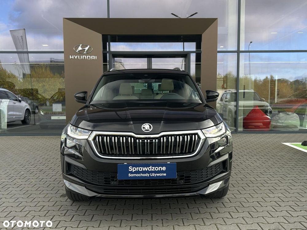 Skoda Kodiaq 2.0 TDI 4x4 L&K DSG - 5
