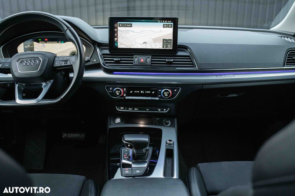 Audi Q5 Sportback 40 TDI quattro S tronic MHEV Advanced - 31