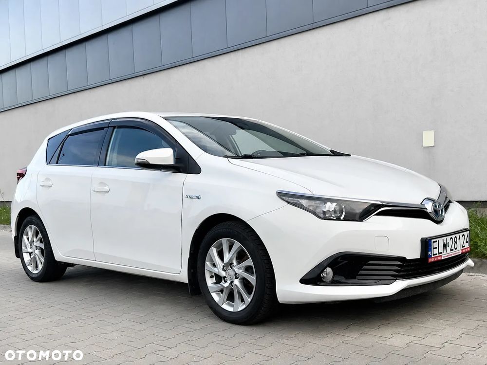 Toyota Auris - 22
