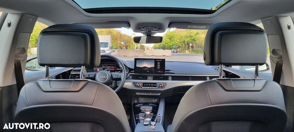 Audi A5 Sportback 2.0 35 TFSI S tronic MHEV S Line - 7