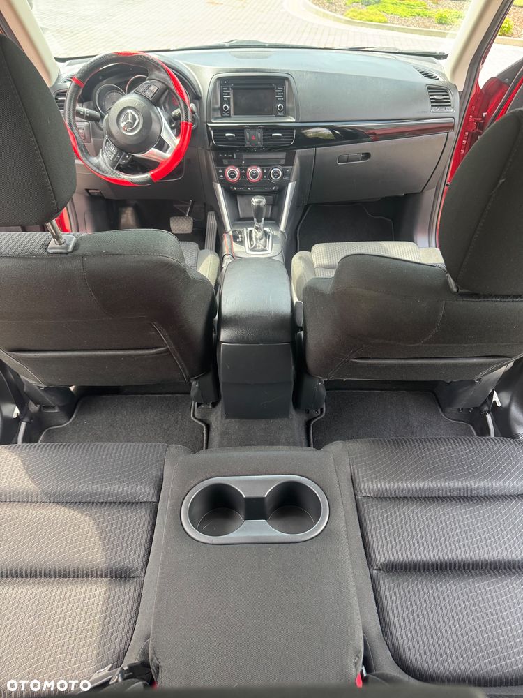 Mazda CX-5 SKYACTIV-D 175 Drive AWD Sports-Line - 28
