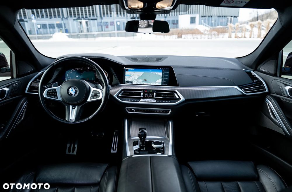 BMW X6 xDrive40d - 11