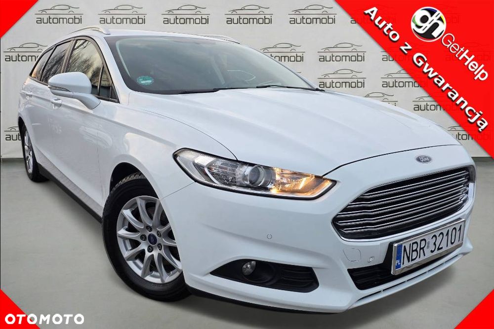 Ford Mondeo 2.0 TDCi Edition - 1