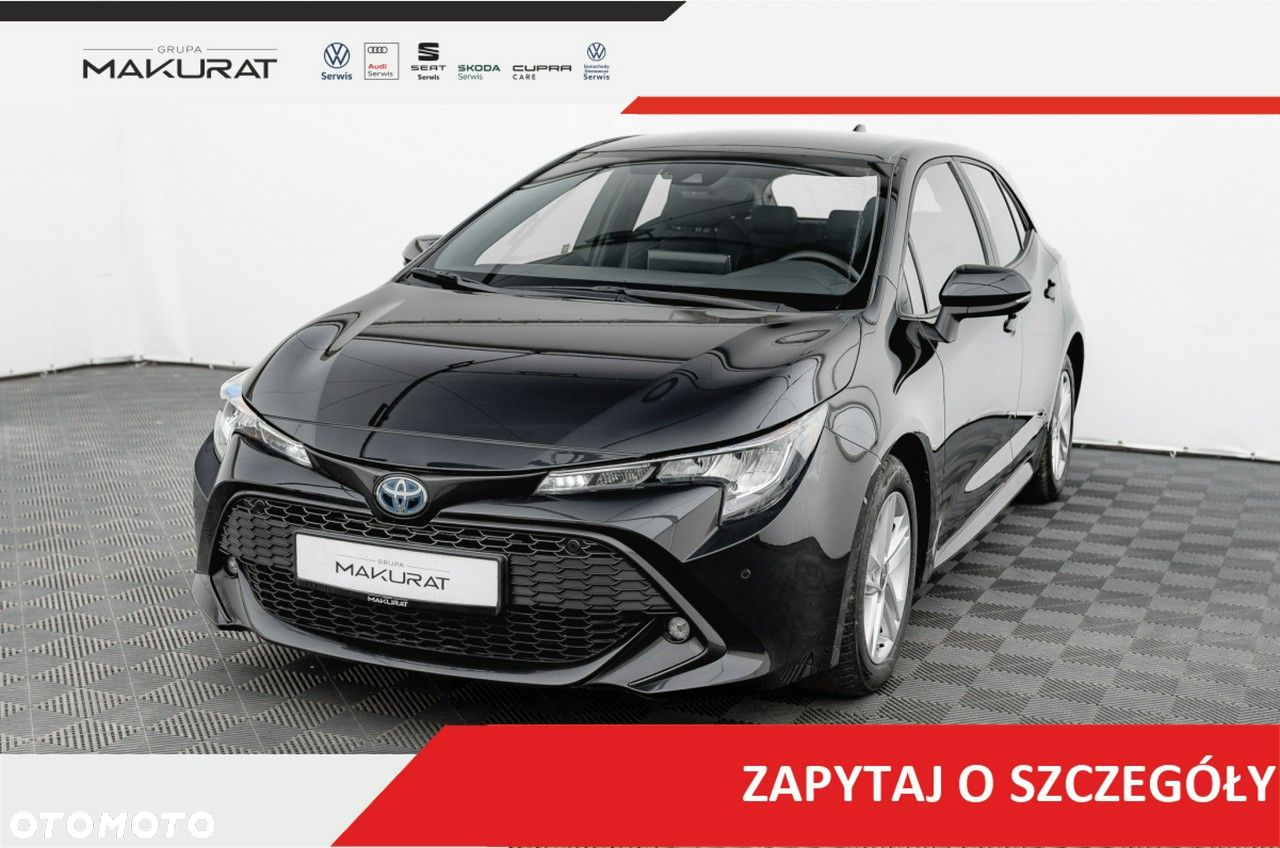 Toyota Corolla 1.8 Hybrid GPF Comfort - 2