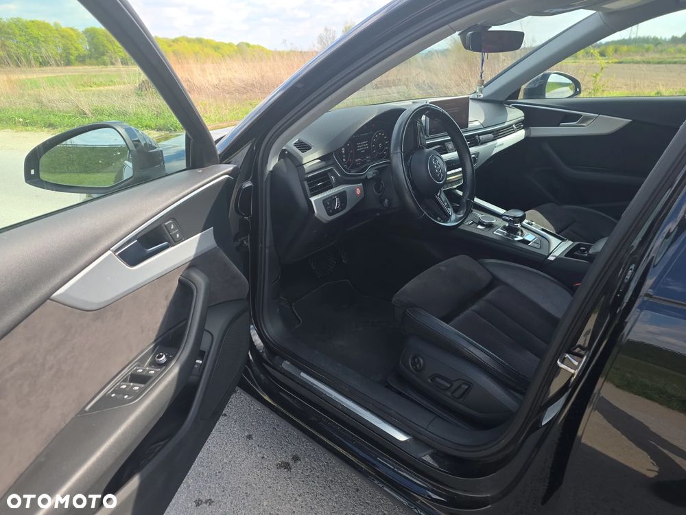 Audi A4 Limousine 2.0 TDI S tronic quattro design - 3