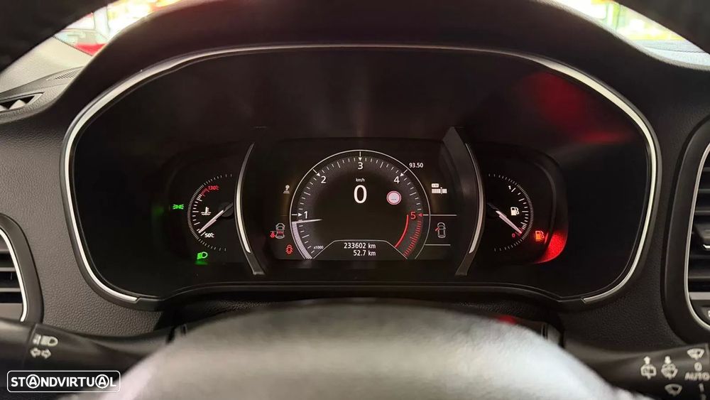 Renault Mégane Sport Tourer 1.5 dCi Confort - 15