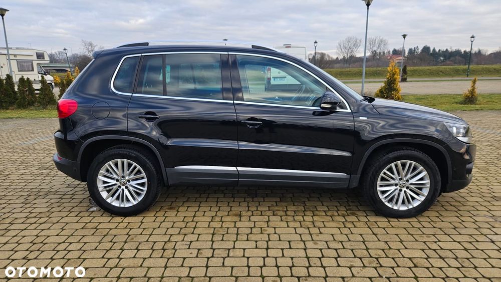 Volkswagen Tiguan 2.0 TDI DPF BlueMotion Technology Cup Sport & Style - 8