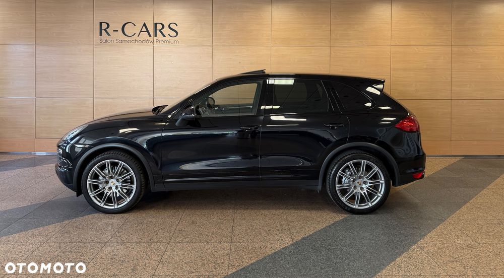 Porsche Cayenne S Tiptronic S - 3