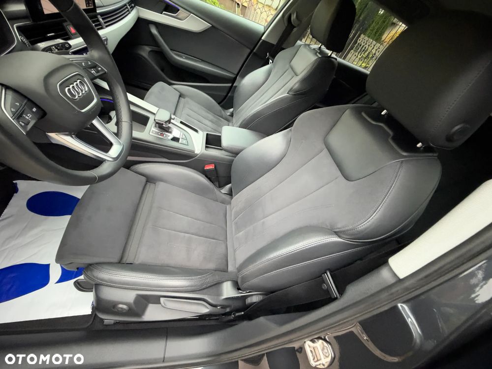 Audi A4 Avant 40 TDI mHEV S tronic - 10