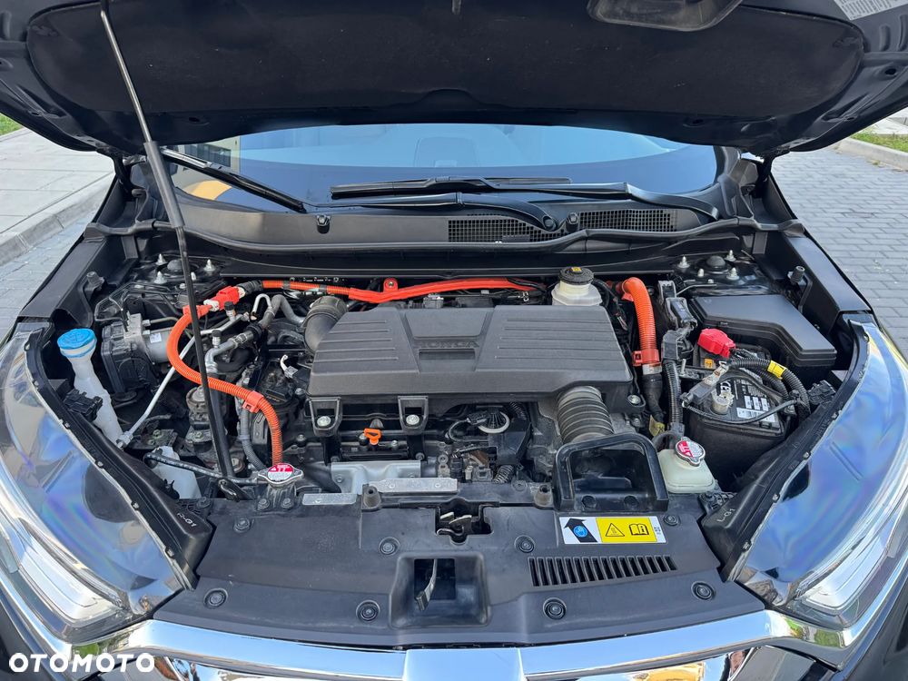 Honda CR-V 2.0 i-MMD HEV Elegance AWD CVT - 34