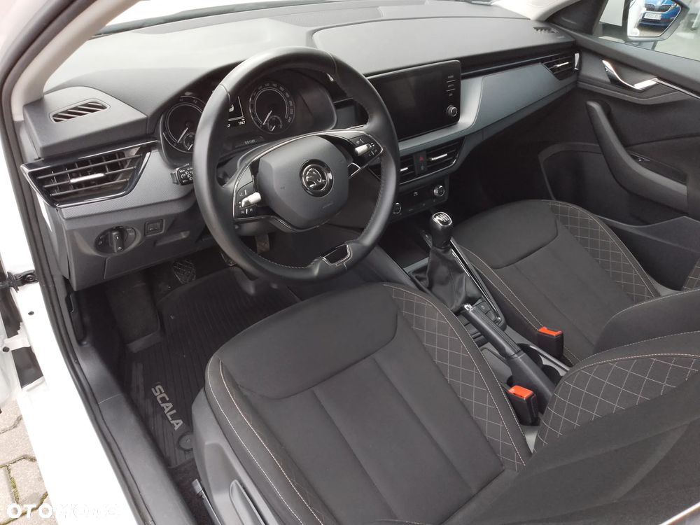 Skoda Scala 1.0 TSI Ambition - 17