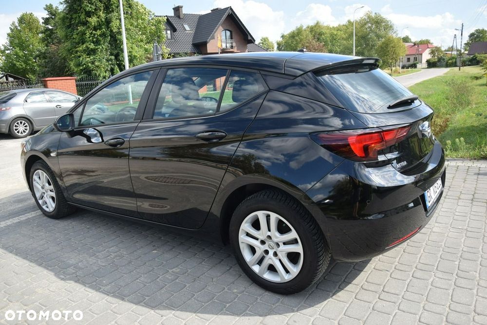 Opel Astra 1.0 Turbo Start/Stop Selection - 19
