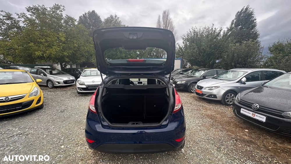 Ford Fiesta - 9