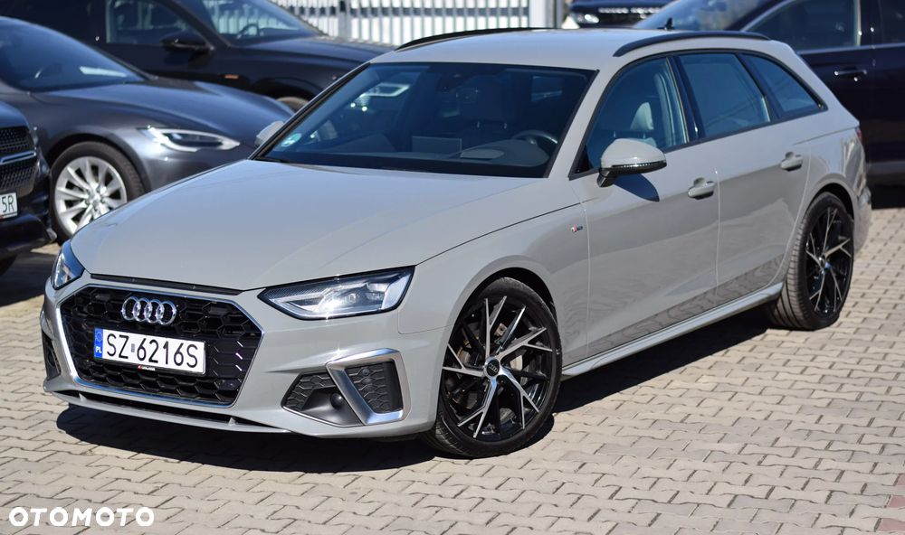 Audi A4 Avant 40 TDI mHEV S Line S tronic - 2
