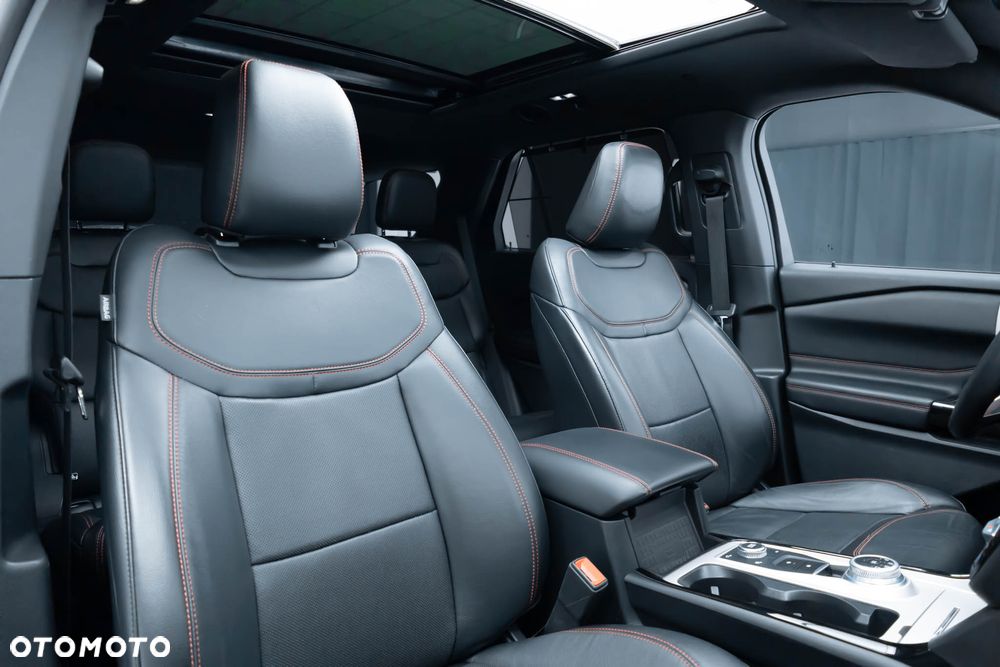 Ford Explorer 3.0 EcoBoost PHEV 4WD ST-Line - 34