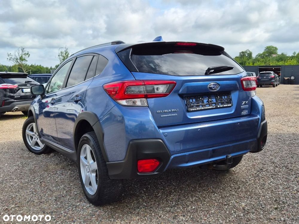 Subaru XV 2.0i-S Platinum (EyeSight) Lineartronic - 29