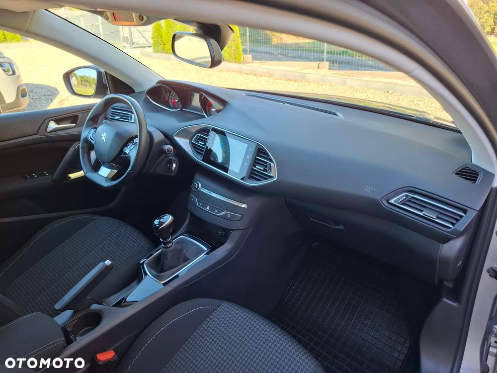 Peugeot 308 1.5 BlueHDi Active S&S - 30