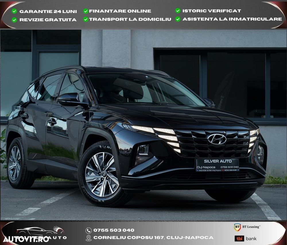 Hyundai Tucson - 2