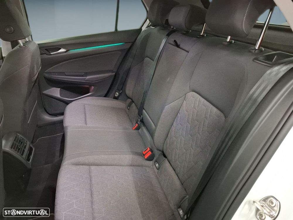 VW Golf 1.5 TSI 50 Anos - 14