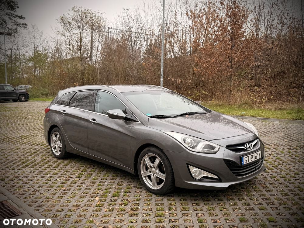 Hyundai i40 1.7 CRDi Classic - 4