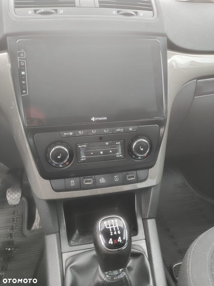 Skoda Yeti Outdoor 1.8 TSI 4x4 Active - 7