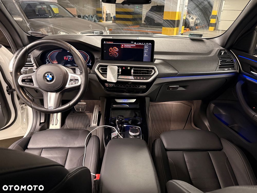BMW X3 xDrive20i GPF M Sport sport - 14