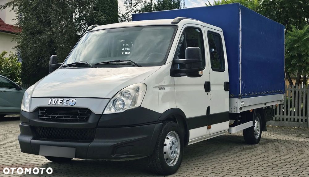 Iveco Daily 35S13 - 1