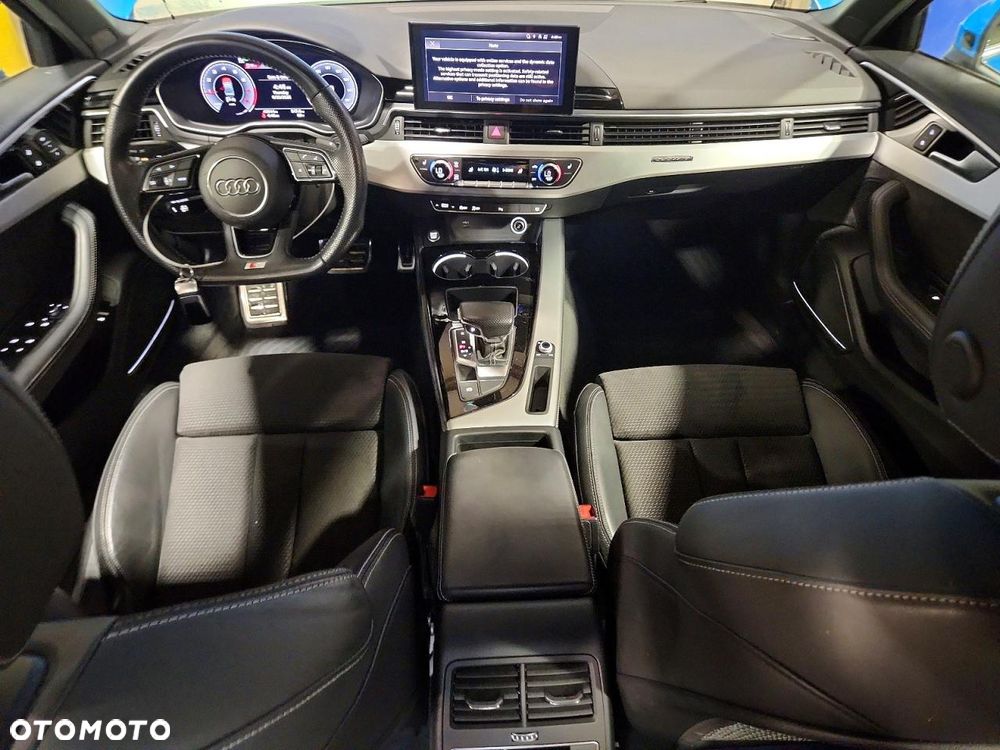 Audi A4 Limousine 45 TFSI Quattro Sport S tronic - 9