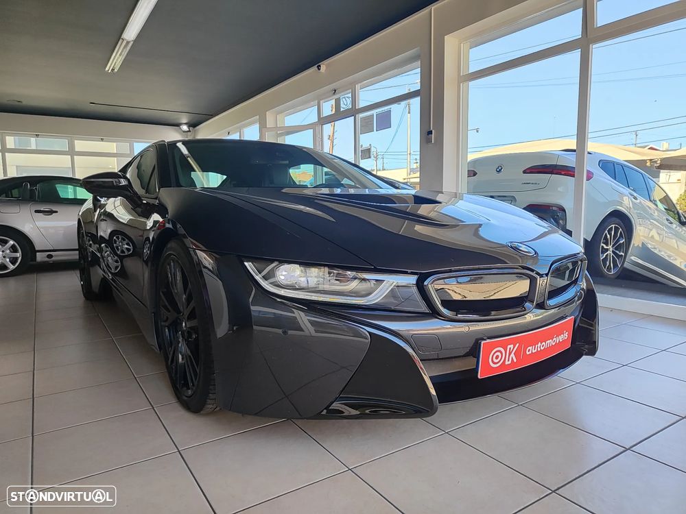 BMW i8 Standard - 2