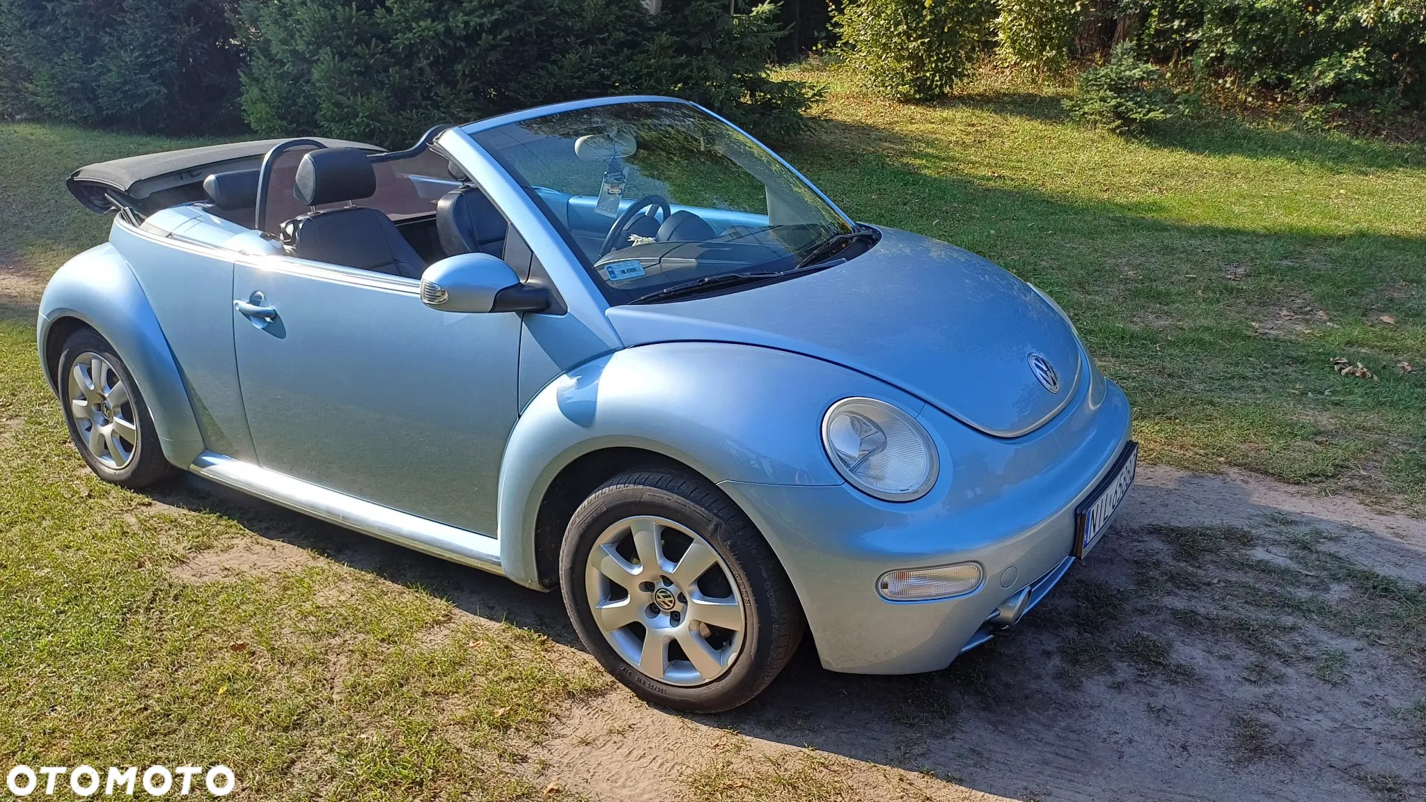Volkswagen New Beetle 1.9 TDI - 5
