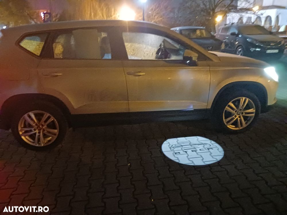 Seat Ateca 2.0 TDI 4DRIVE STYLE - 14