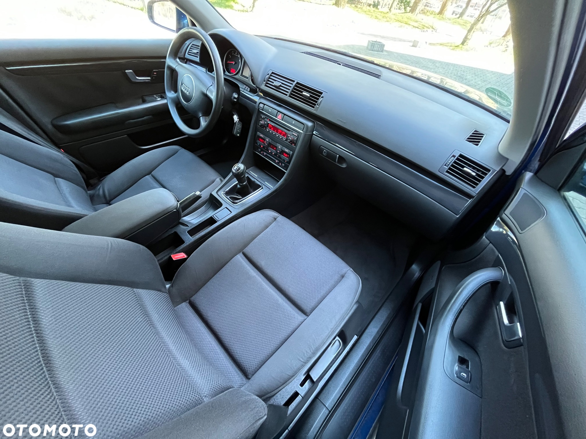 Audi A4 Avant 1.8T - 7
