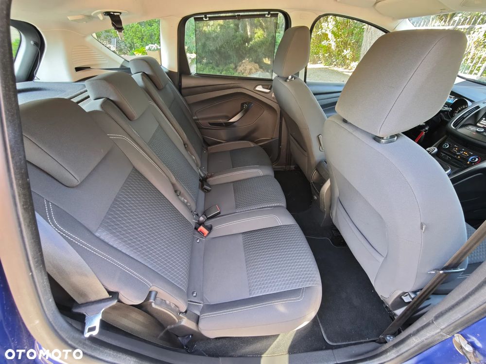 Ford C-MAX 1.5 TDCi Start-Stop-System Business Edition - 26