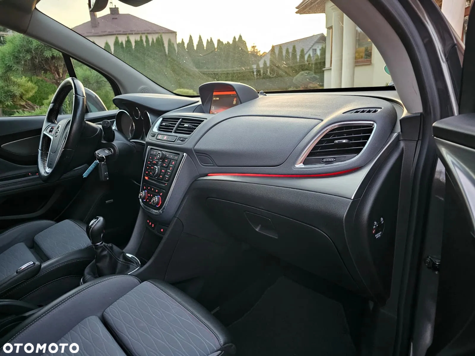 Opel Mokka 1.4 Turbo ecoFLEX Start/Stop 4x4 Innovation - 37
