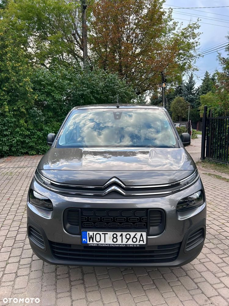 Citroën Berlingo M 1.2 PureTech Live S&S - 1